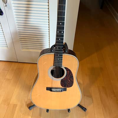 Martin Standard Series HD-28 E 2005 - 2017 - Natural image 1