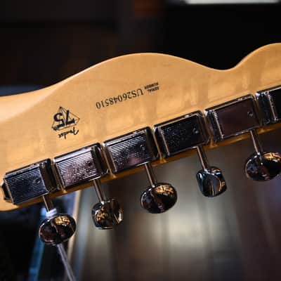 Fender American Professional Classic Telecaster - Butterscotch Blonde #8510 image 10