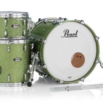 Pearl Masters Maple 3 Piece Shell Pack, Shimmer Of Oz (MM6C903XPL/C198) image 6