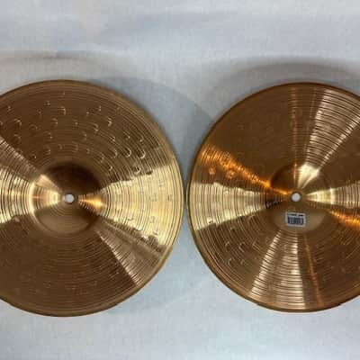 13" Meinl Classics Hi-Hat Cymbal Pair image 3