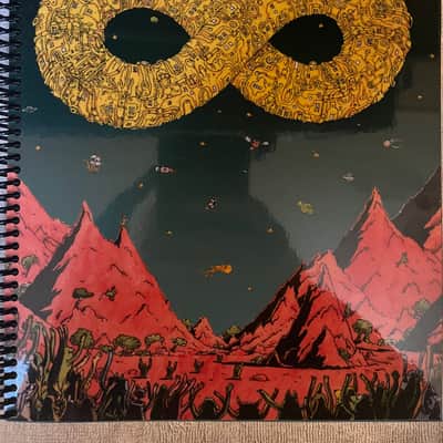 Dance Gavin Dance - Mothership - Guitar tab / Tablature Book image 1