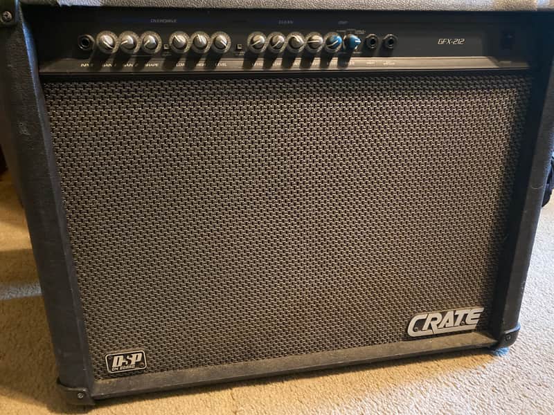 Crate  GFX-212 image 1