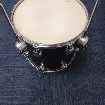 George Hayman Vibrasonic 14″ x 14″ Floor Tom Drum in Midnight Blue – Rare image 8