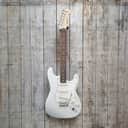 Fender Custom Shop Jeff Beck Stratocaster Olympic White 2025