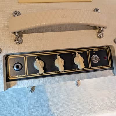 Vox AC4TV 4w Amplifier w/Matching 1x12" Cabinet (Used) image 3