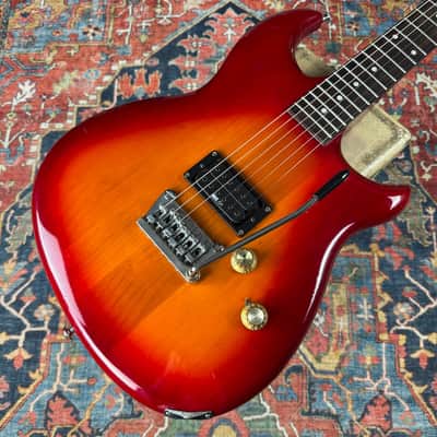 Yamaha Super Flighter model SF3000 Sunburst MOD IBZ USA Humbucker - 1984 image 2