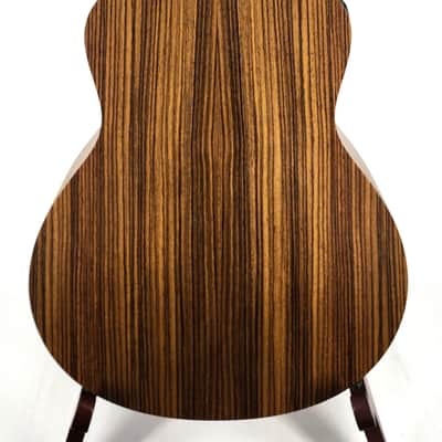 Taylor GS MINI-E-Rosewood Acoustic Guitar with Hard Bag - Sunburst image 7