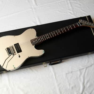 Kramer Mick Mars from 'Motley Crue' Model KM-1 Tele 1989 Mirror Top image 19