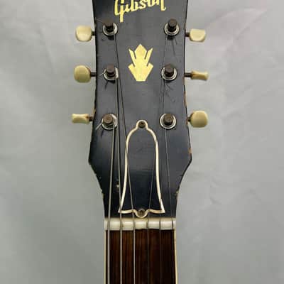 Gibson Les Paul Special Double Cutaway 1959 - 1961 - TV Yellow image 2
