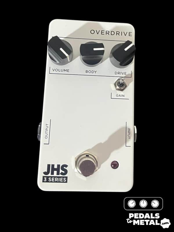 JHS 3 Series Overdrive
