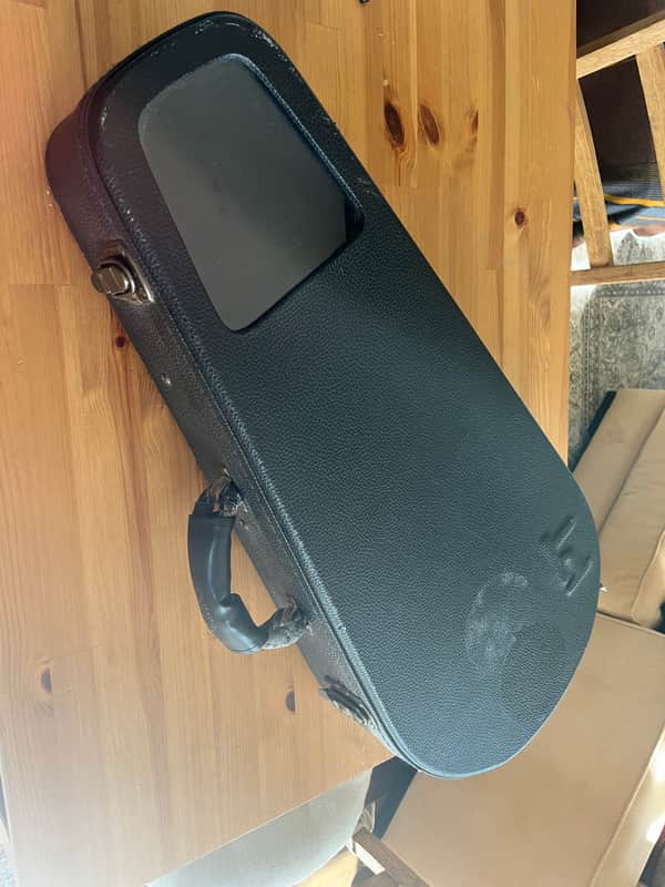 Protec Stonewood A/F Mandolin Case image 1