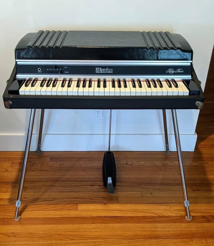 Fender Rhodes 54 1980 image 1
