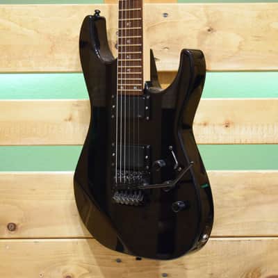 ESP M-II KH-2 1993 - Customshop  Kirk Hammett Signature Japan Ultra Rare image 5