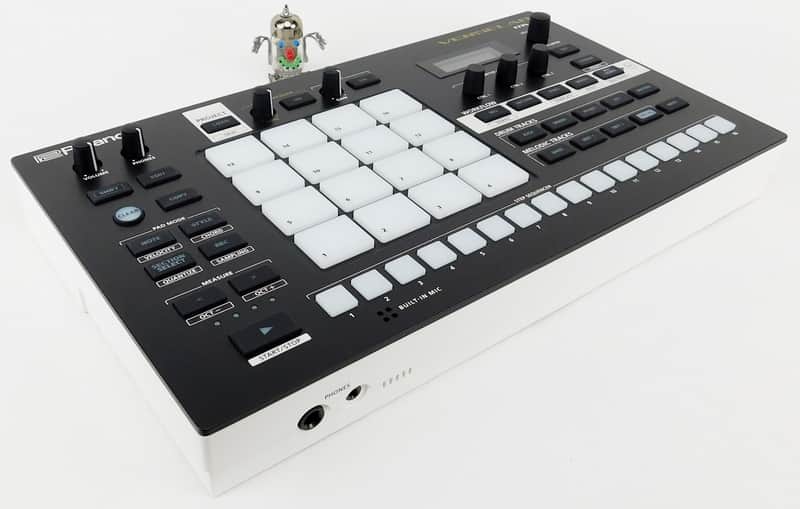 Roland MV-1 Verselab Sampler Synthesizer + Wie Neu + OVP + 1,5 Jahre Garantie image 1