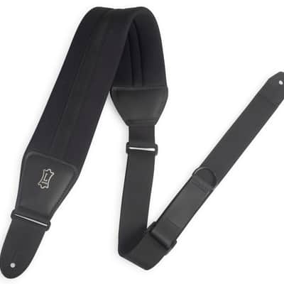 Levy's MRHNP3 3.25" Neoprene Guitar Strap