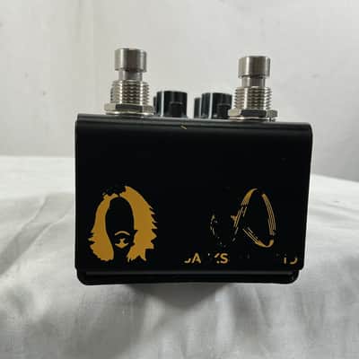 Jackson Audio ASABI Overdrive / Distortion - Mateus Asato Signature 2020 - Black image 8