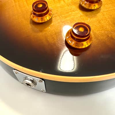 Gibson Les Paul Traditional Plus 2008 Desert Burst image 6