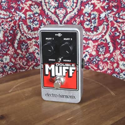 Electro-Harmonix Double Muff Nano Fuzz | Reverb UK