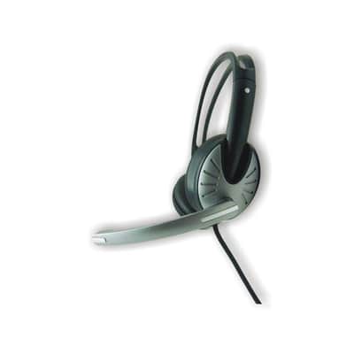 iMicro 2 Pack SP-IMME282 Wired USB Headphones with Microphone and Volume Control image 5