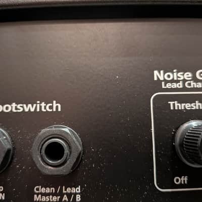 Engl Fireball 100 Type E635 2-Channel 100-Watt Guitar Amp Head 2010s - Black image 12