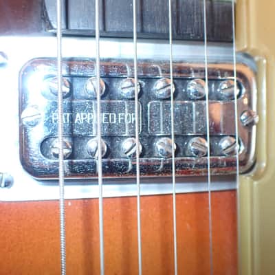 Gretsch 6124 Anniversary 1959 - Sunburst! image 4