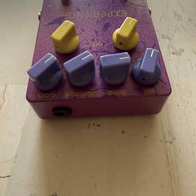 Tsakalis Audioworks Experience Fuzz/Octave 2010s - Purple image 2