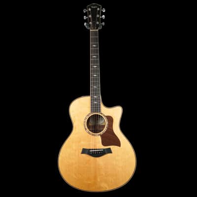 Taylor Custom GS Honduran Rosewood & Bearclaw Spruce GS BTO image 3