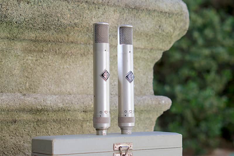 Neumann KM 56 Stereo Pair image 1