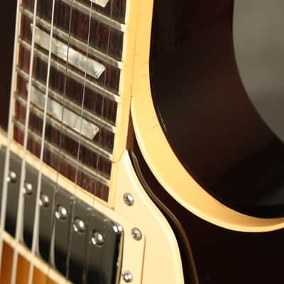 1981 Gibson Les Paul Standard Tobacco Sunburst image 9