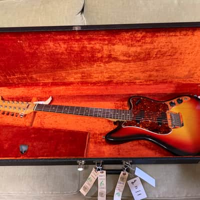 Fender Electric XII (1966) - From the Jim Irsay Collection: Icons of Music image 11