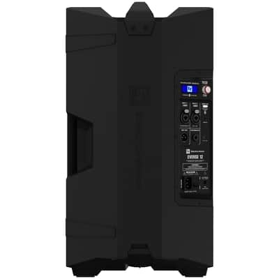 Electro-Voice EVERSE 12 Battery-Powered PA Speaker, Black image 4