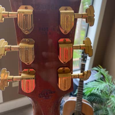 Gibson SJ-Custom Rosewood 2006 Natural/Rosewood image 8