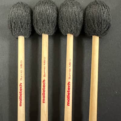 Malletech MB13 Michael Burritt Mallets, 2 Pairs - EXCELLENT, 1 Shaft Replaced image 4
