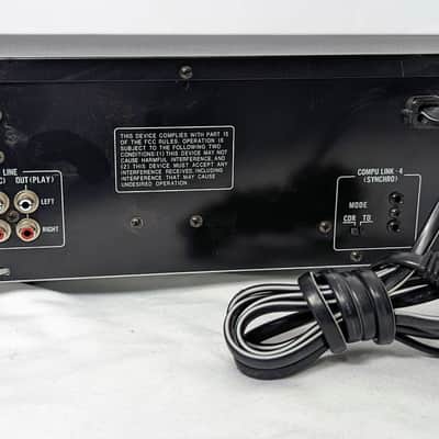 JVC XL-R5000 Multiple Compact Disc Player / Recorder - For Parts or Repair image 14