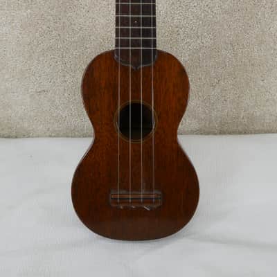 Martin Soprano Ukulele USED W/GB image 3