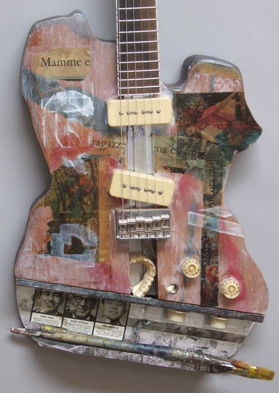 Pheo Artist's Model image 1