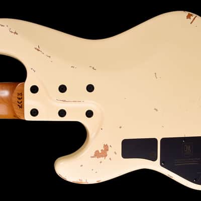 Mayones Jabba HF Aged Yellow 5 - JAB2511557 image 5