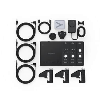 Evans Hybrid Sensory Percussion Sound System image 3