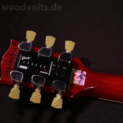 Gibson Les Paul Special 100th Anniversery 2015 - Trans Cherry Red image 11