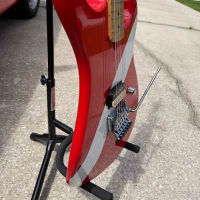 Kramer The 84 Baretta with Floyd Rose Diver Down image 3