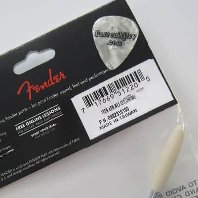 Fender Mexico Stratocaster Tremolo Arm with Aged Tip 0992310100 imagen 2