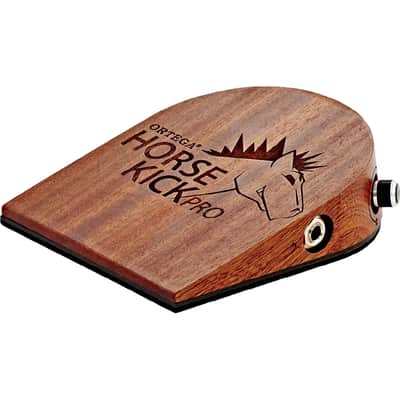 HORSE KICK PRO/DIGITAL STOMP B　ORTEGA ORTEGA Horse Kick Pro Digital Stomp Box Perkussives Bassdrum