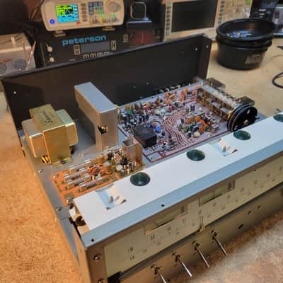 Sansui TU-717 1980'S - Made in Japan image 23