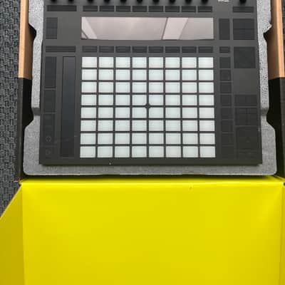 Ableton Push 2 Controller 2015 - 2022 - Black Bild 3
