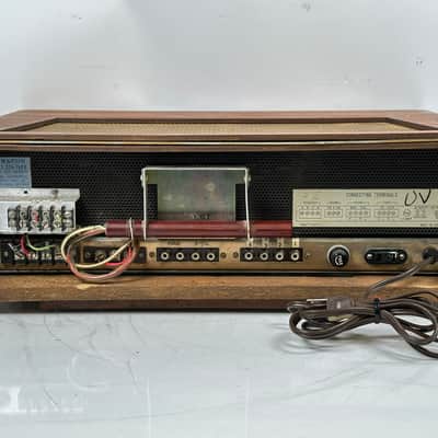 Monarch Monacor STA-150X AM FM Stereo Tube Receiver image 9