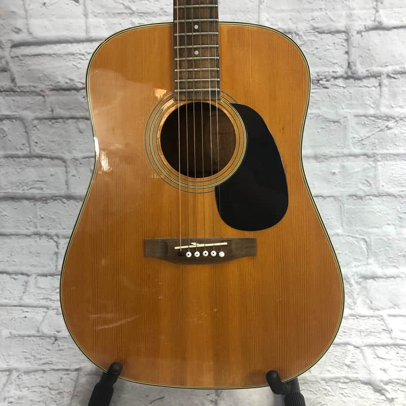 Epiphone Epi Vintage D-12 Dreadnought Acoustic Guitar | Reverb