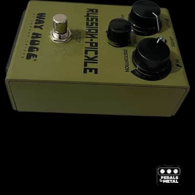 Way Huge WHE408 Russian Pickle Fuzz -x18262 image 2