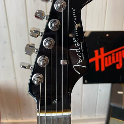 Fender Limited Edition American Professional II Stratocaster EB 2024 - Candy Apple Red image 5