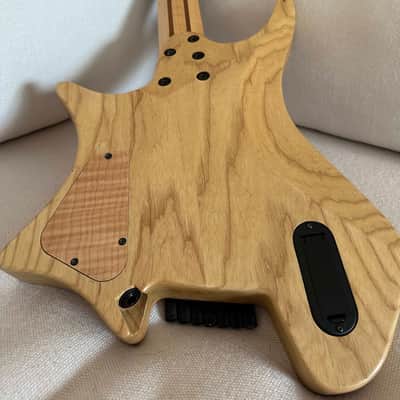 Strandberg Guitars Boden OS 7 with Rosewood Fretboard 2015 - 2016 - Natural image 6