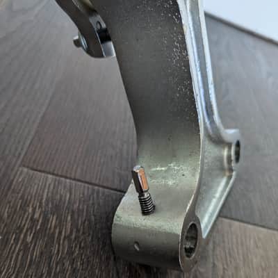 Slingerland Double Tom Arm Holder 1970s image 7